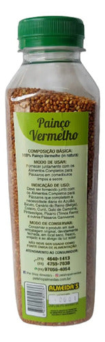 Kit Petisco Premium - Alta Performance Almeida's
