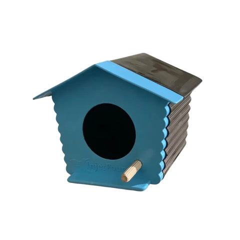 Casinha para pássaros InjetFour