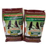 KIT C/2 BICUDO E CURIÓ ALTA PERFORMANCE 500g