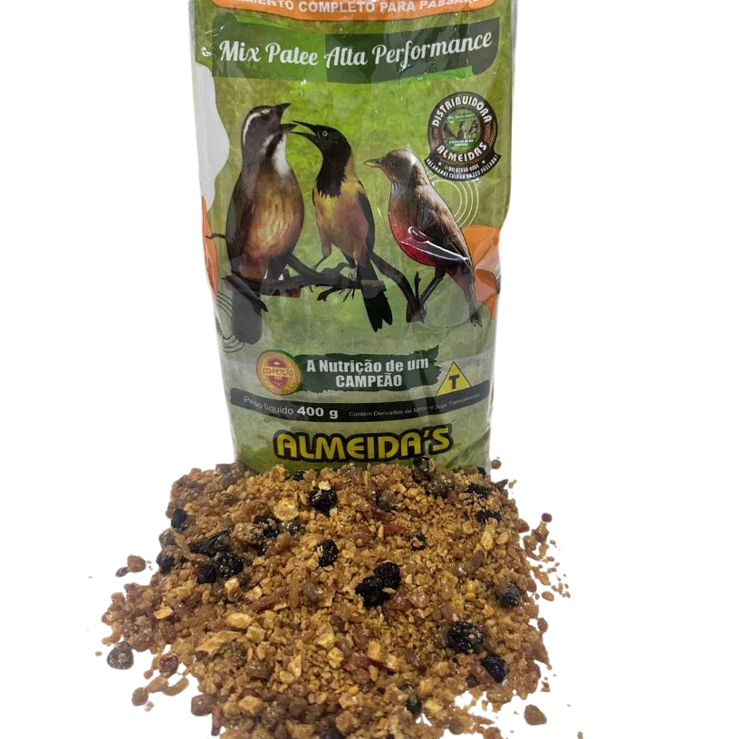 MIX PATEE ALTA PERFORMANCE 400GR