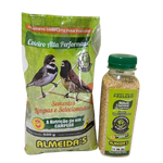 Combo econômico: 1 COLEIRO + 1 MILHETO  ALTA PERFORMANCE