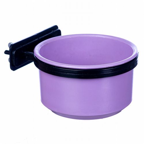 Kit c/2 Caneca plástica para bico torto com suporte borboleta – 400ml