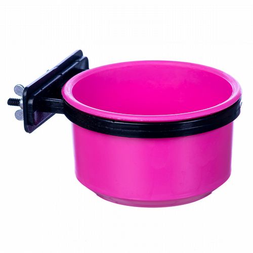 Kit c/2 Caneca plástica para bico torto com suporte borboleta – 400ml