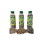 KIT DE ALIMENTAÇÃO DO TRINCA FERRO REI DA RUA