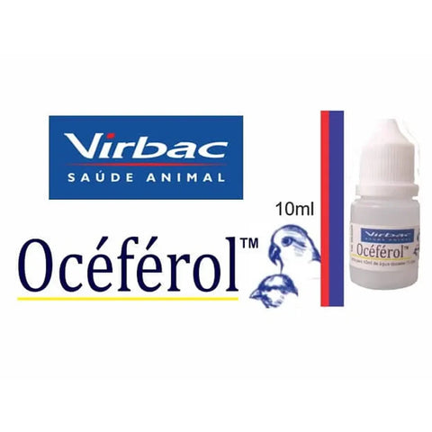 OCÉFÉROL 10ML