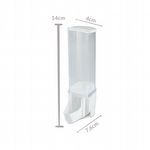 KIT C/6 COMEDOURO AUTOMÁTICO SERTÃO