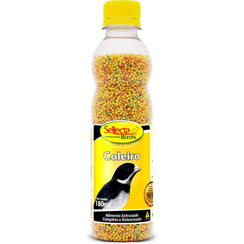 SELLECTA EXTRUSADO COLEIRO - 360G