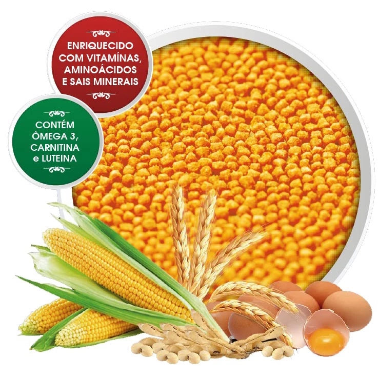 BIOTRON CLASSIC AMARELA 1KG