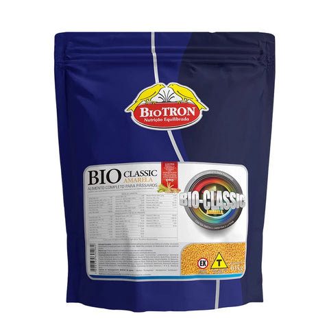 BIOTRON CLASSIC AMARELA 1KG