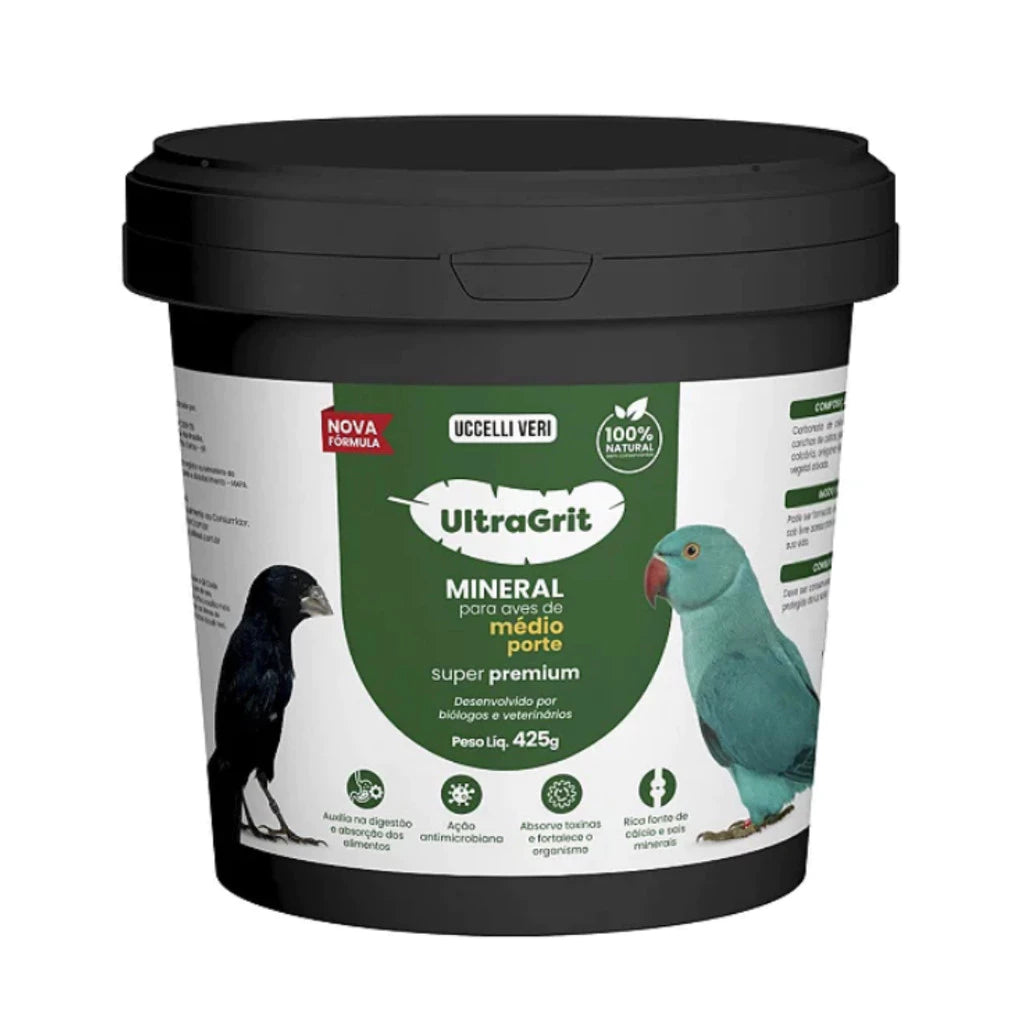 ULTRA GRIT MINERAL 425GR