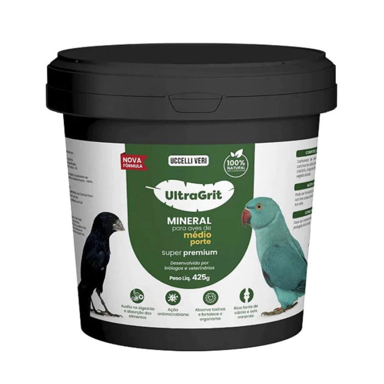ULTRA GRIT MINERAL 425GR