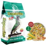 KIT - 1 BIOTRON NATIVOS 5KG + 1 SAPORITO MIX 5KG